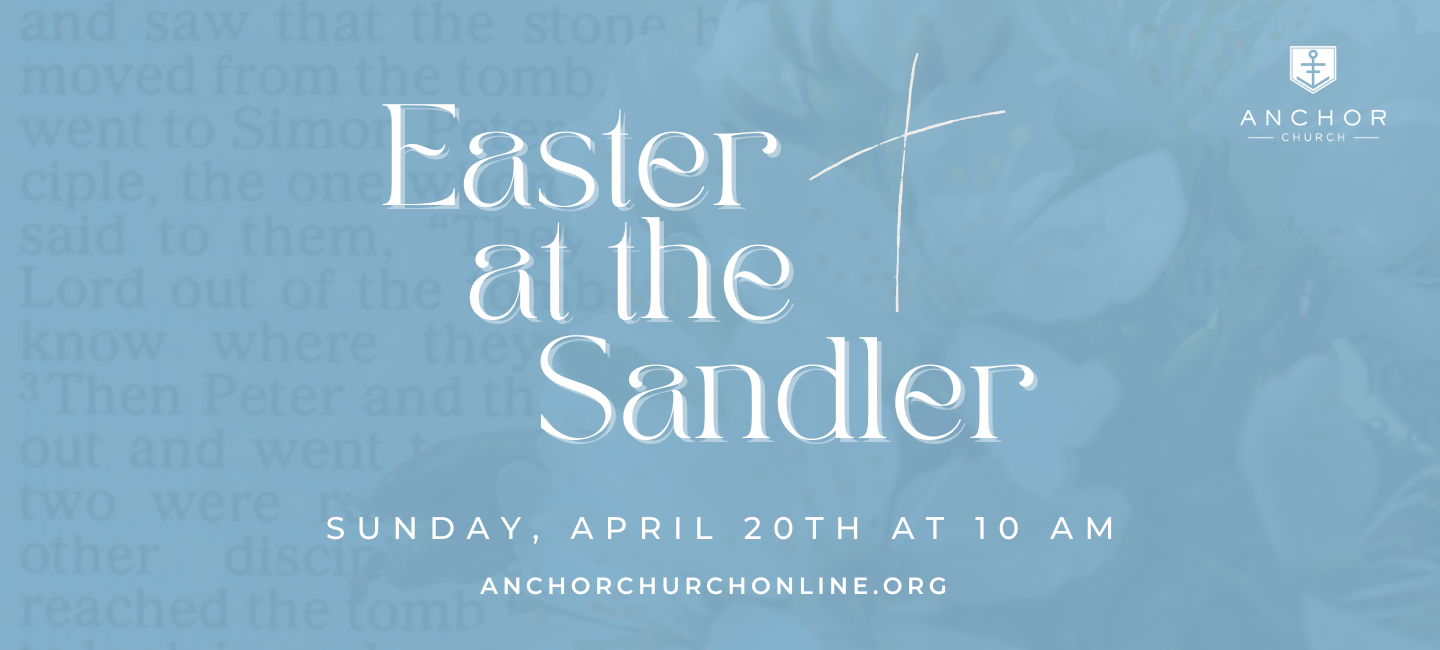 Easter at the Sandler Center