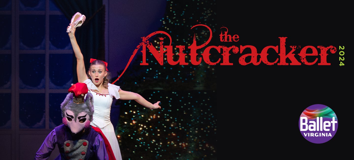 Ballet Virginia's "The Nutcracker"