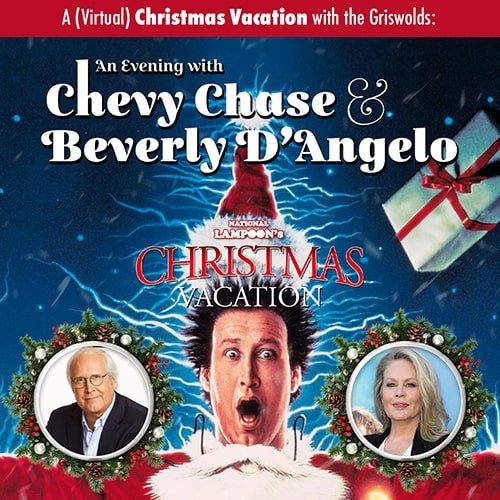 A Virtual Christmas Vacation With The Griswolds Sandler Center For The Performing Arts
