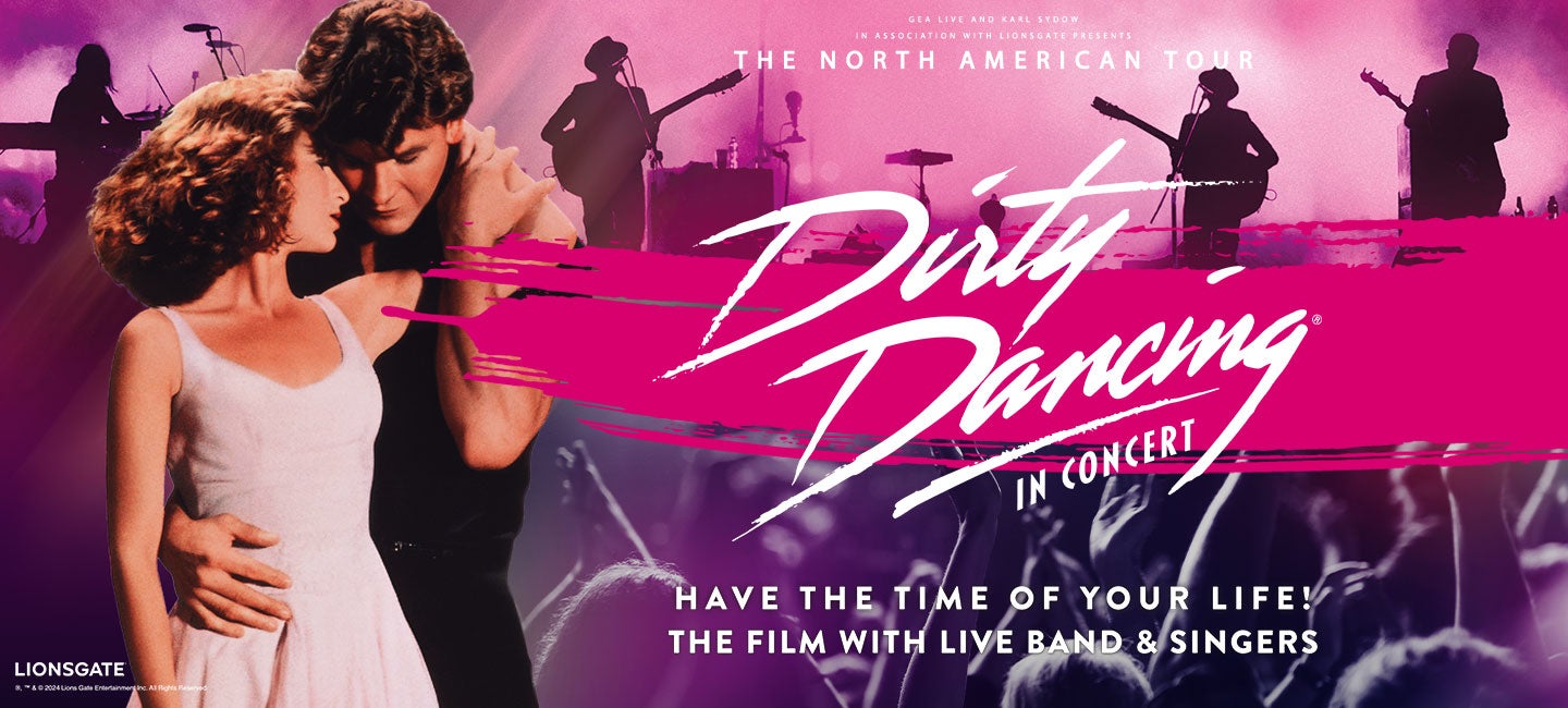 Dirty Dancing in Concert