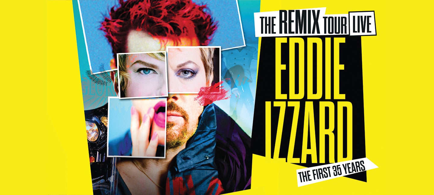 Eddie Izzard