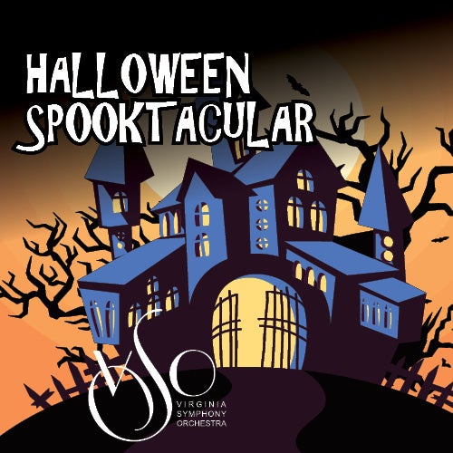 Halloween Spooktacular (PBJ Series) Sandler Center for the Performing