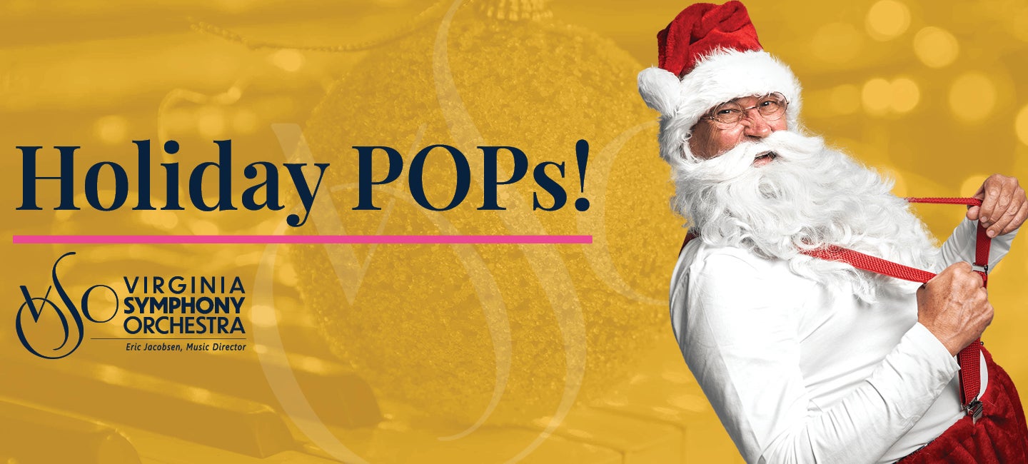 Holiday POPS!