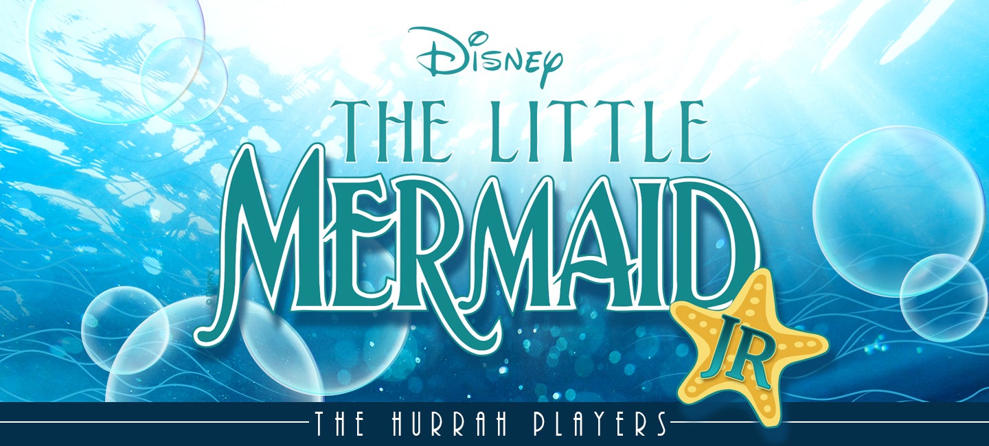 Disney S The Little Mermaid Jr Sandler Center For The Performing Arts