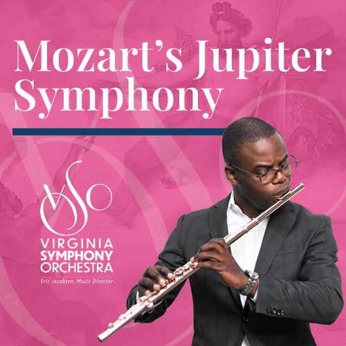 More Info for Mozart’s Jupiter Symphony