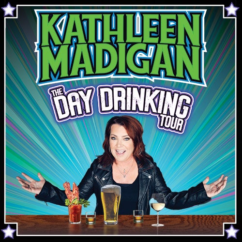 More Info for Kathleen Madigan