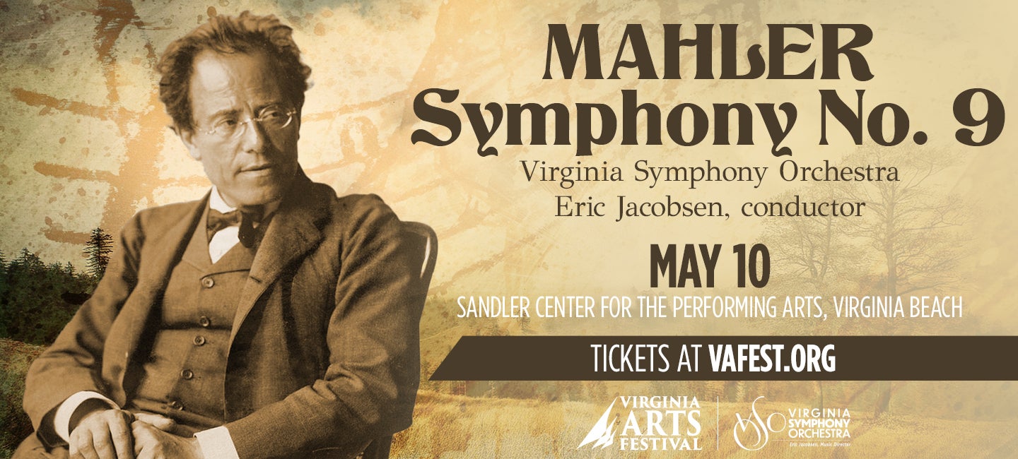 MAHLER Symphony No. 9