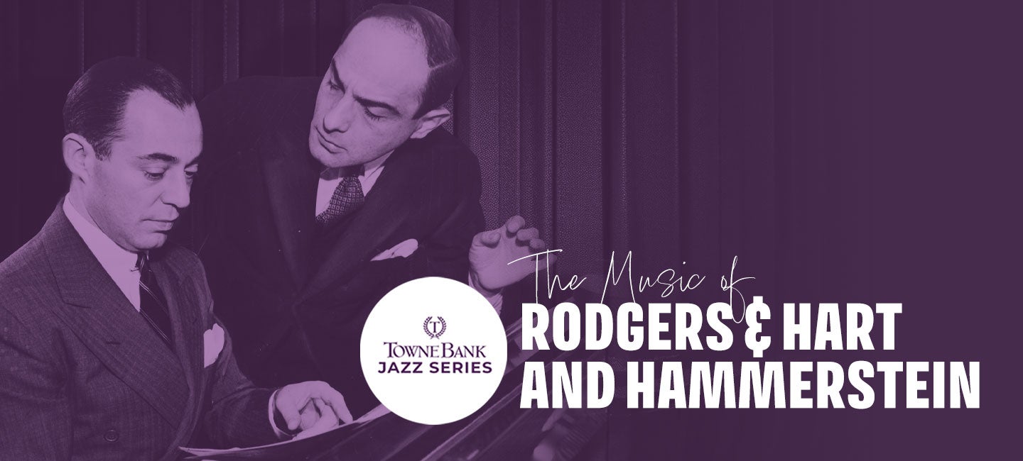 The Music of Rogers & Hart and Hammerstein