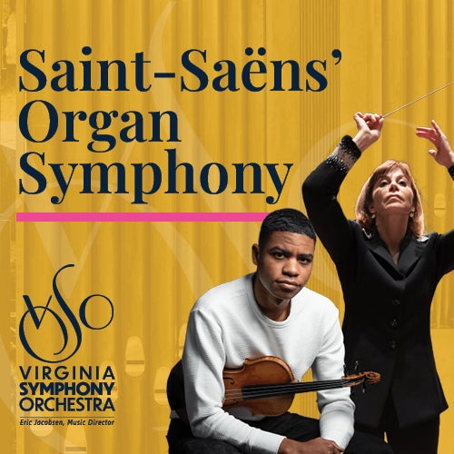 More Info for Saint-Saëns’ Organ Symphony