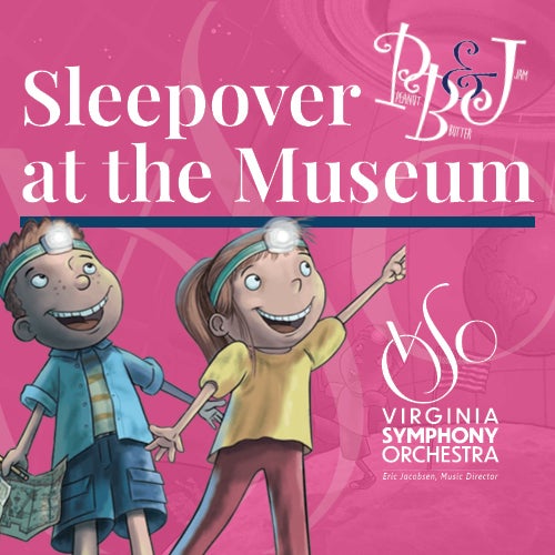 More Info for PBJ: Sleepover at the Museum