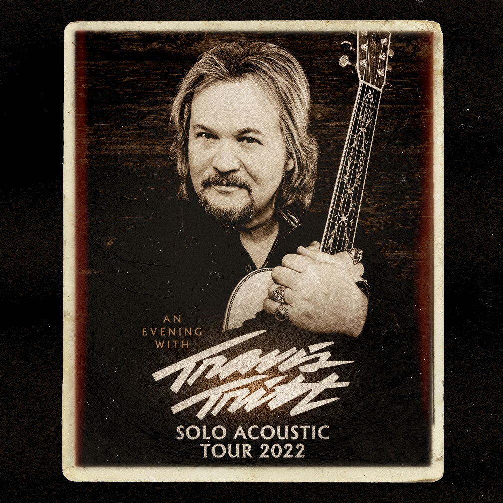 An Evening With Travis Tritt Sandler Center for the Performing Arts