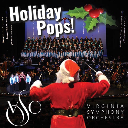 Holiday Pops! Sandler Center for the Performing Arts